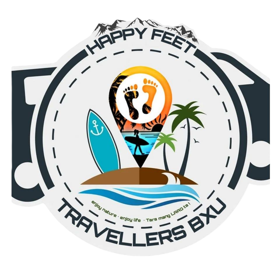 Happy Feet Travelers